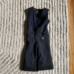 Spyder unisex Toddler Snowbib | LIKE NEW CONDITION